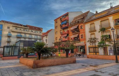 Apartment - Penthouse Duplex - Resale - Fuengirola - Fuengirola Centro