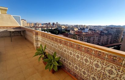 Apartment - Penthouse Duplex - Resale - Fuengirola - Fuengirola Centro