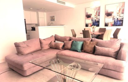 Apartment - Penthouse Duplex - Resale - Marbella - Cabopino