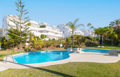 Apartment - Penthouse Duplex - Resale - Marbella - Elviria