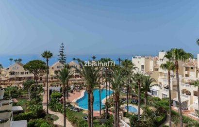 Apartment - Penthouse Duplex - Resale - Marbella - Elviria