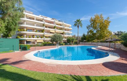 Apartment - Penthouse Duplex - Resale - Marbella - Guadalmina Alta