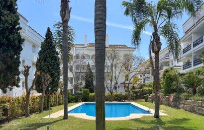 Apartment - Penthouse Duplex - Resale - Marbella - Guadalmina Baja