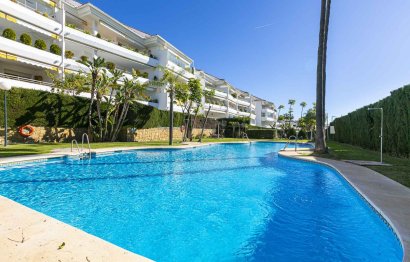 Apartment - Penthouse Duplex - Resale - Marbella - Guadalmina Baja