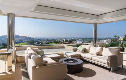 Apartment - Penthouse Duplex - Resale - Marbella - Marbella Centro