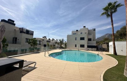 Apartment - Penthouse Duplex - Resale - Marbella - Marbella