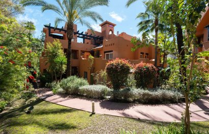 Apartment - Penthouse Duplex - Resale - Marbella - Nueva Andalucia