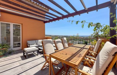 Apartment - Penthouse Duplex - Resale - Marbella - Nueva Andalucia