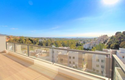 Apartment - Penthouse Duplex - Resale - Marbella - Nueva Andalucia