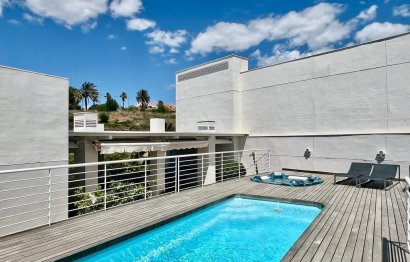 Apartment - Penthouse Duplex - Resale - Marbella - Nueva Andalucia