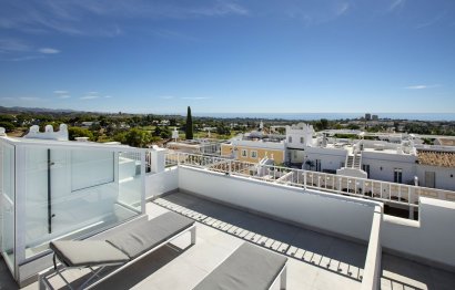 Apartment - Penthouse Duplex - Resale - Marbella - Nueva Andalucia