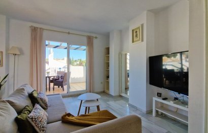 Apartment - Penthouse Duplex - Resale - Marbella -
                Nueva Andalucia