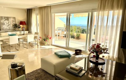 Apartment - Penthouse Duplex - Resale - Marbella - Nueva Andalucia