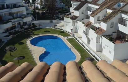 Apartment - Penthouse Duplex - Resale - Marbella - Nueva Andalucia