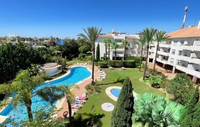 Apartment - Penthouse Duplex - Resale - Marbella - Nueva Andalucia