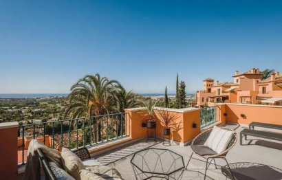 Apartment - Penthouse Duplex - Resale - Marbella - Nueva Andalucia