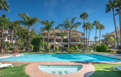 Apartment - Penthouse Duplex - Resale - Marbella - Nueva Andalucia