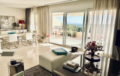 Apartment - Penthouse Duplex - Resale - Marbella - Nueva Andalucia