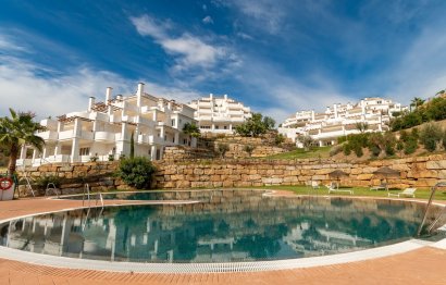 Apartment - Penthouse Duplex - Resale - Marbella - Nueva Andalucia