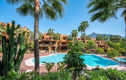 Apartment - Penthouse Duplex - Resale - Marbella - Puerto Banús