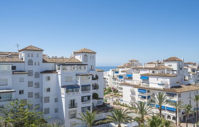 Apartment - Penthouse Duplex - Resale - Marbella - Puerto Banús