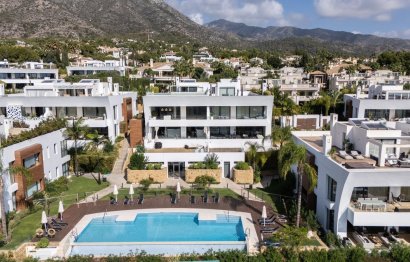 Apartment - Penthouse Duplex - Resale - Marbella - Sierra Blanca