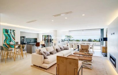 Apartment - Penthouse Duplex - Resale - Marbella - The Golden Mile