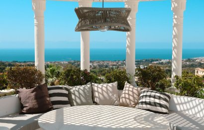 Apartment - Penthouse Duplex - Resale - Marbella - The Golden Mile