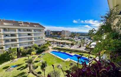 Apartment - Penthouse Duplex - Resale - Marbella - The Golden Mile