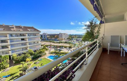 Apartment - Penthouse Duplex - Resale - Marbella - The Golden Mile