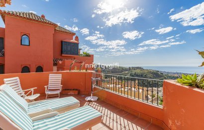 Apartment - Penthouse Duplex - Resale - Mijas - Calahonda