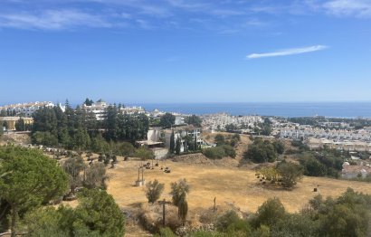 Apartment - Penthouse Duplex - Resale - Mijas - Calahonda