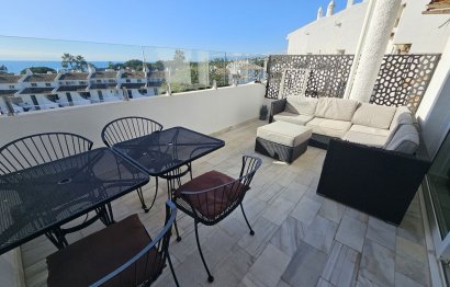 Apartment - Penthouse Duplex - Resale - Mijas - Calahonda