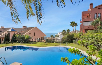 Apartment - Penthouse Duplex - Resale - Mijas - Calahonda