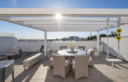 Apartment - Penthouse Duplex - Reventa - Marbella - San Pedro De Alcantara