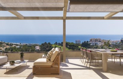 Apartment - Penthouse - New Build -
            Benalmádena - NBS-69088