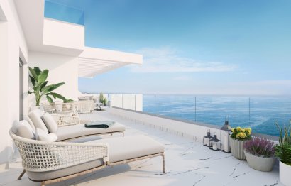 Apartment - Penthouse - New Build -
            Casares - NBS-22608