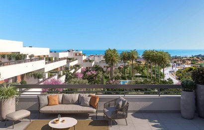 Apartment - Penthouse - New Build - Estepona - La Gaspara