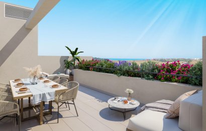 Apartment - Penthouse - New Build -
            Estepona - NBS-65019