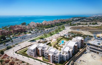 Apartment - Penthouse - New Build -
            Estepona - NBS-90221