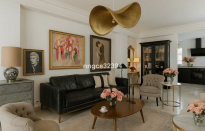 Apartment - Penthouse - New Build - Estepona - New Golden Mile