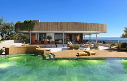 Apartment - Penthouse - New Build - Fuengirola - Higueron