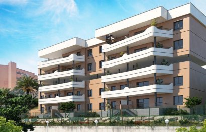 Apartment - Penthouse - New Build - Fuengirola - Los Pacos
