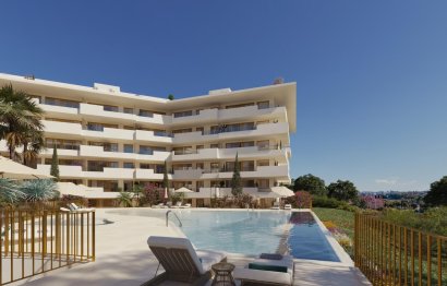 Apartment - Penthouse - New Build - Fuengirola - Los Pacos