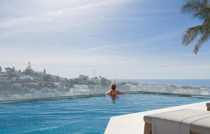 Apartment - Penthouse - New Build - Fuengirola - Torreblanca