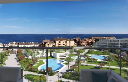 Apartment - Penthouse - New Build - Manilva - Aldea Beach