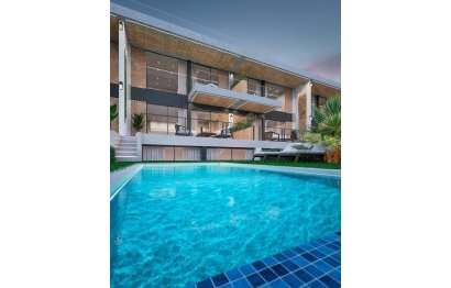 Apartment - Penthouse - New Build -
            Marbella - NBS-13444