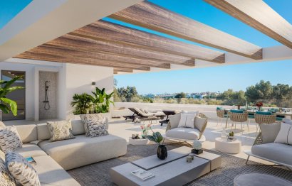 Apartment - Penthouse - New Build -
            Marbella - NBS-75685