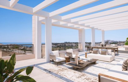 Apartment - Penthouse - New Build - Mijas - Calanova Golf
