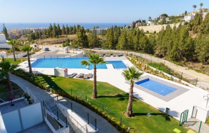 Apartment - Penthouse - New Build - Mijas - El Chaparral